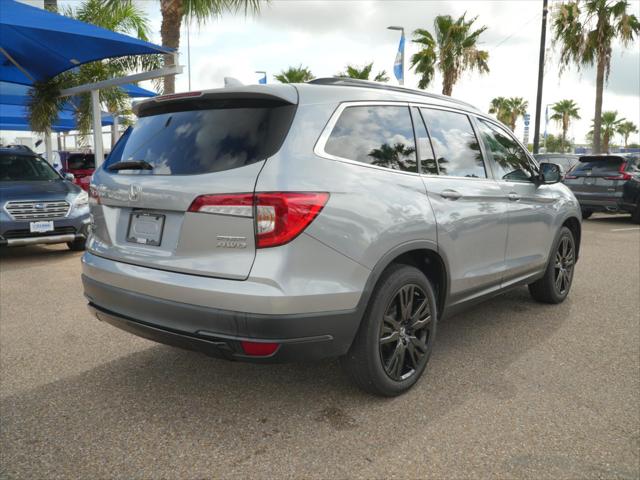 2022 Honda Pilot AWD Special Edition