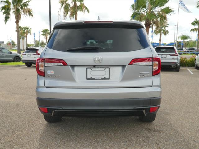 2022 Honda Pilot AWD Special Edition
