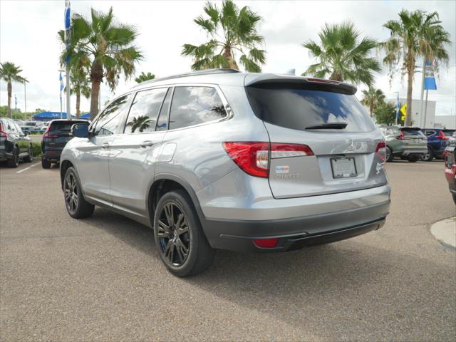 2022 Honda Pilot AWD Special Edition