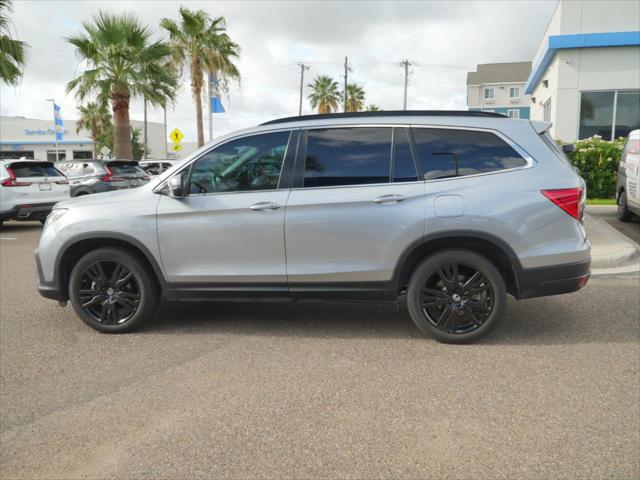 2022 Honda Pilot AWD Special Edition