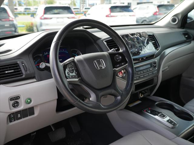 2022 Honda Pilot AWD Special Edition