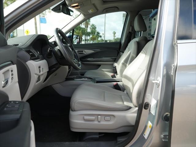 2022 Honda Pilot AWD Special Edition