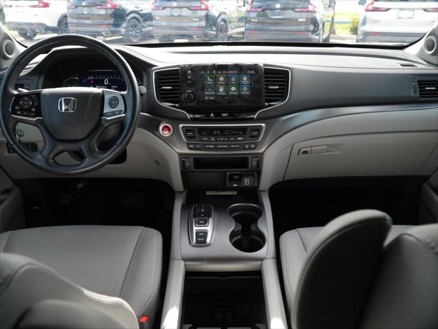 2022 Honda Pilot AWD Special Edition