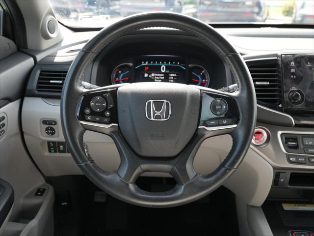 2022 Honda Pilot AWD Special Edition