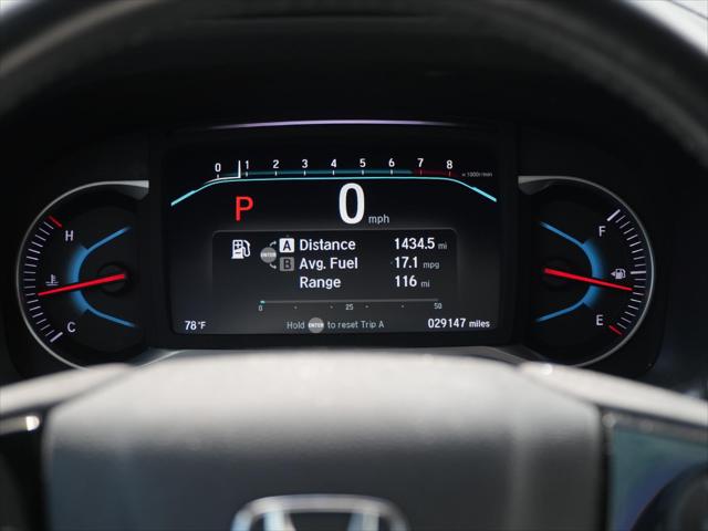 2022 Honda Pilot AWD Special Edition