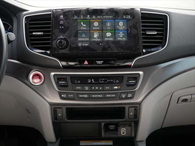 2022 Honda Pilot AWD Special Edition