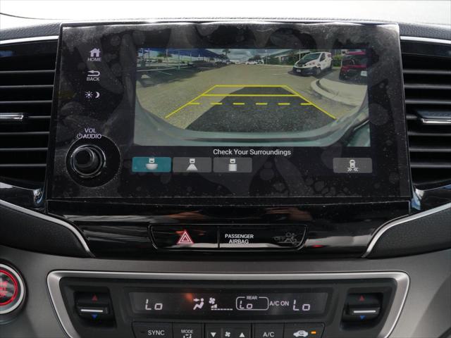 2022 Honda Pilot AWD Special Edition