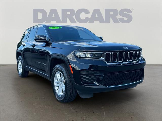 2023 Jeep Grand Cherokee Laredo 4x4 2023 Jeep Grand Cherokee Laredo 4x4