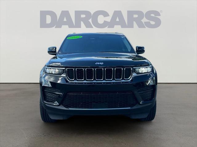 2023 Jeep Grand Cherokee Laredo 4x4 2023 Jeep Grand Cherokee Laredo 4x4