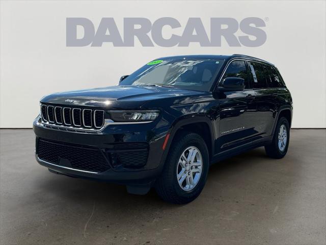 2023 Jeep Grand Cherokee Laredo 4x4 2023 Jeep Grand Cherokee Laredo 4x4