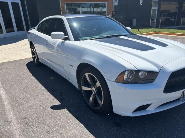 2013 Dodge Charger R/T