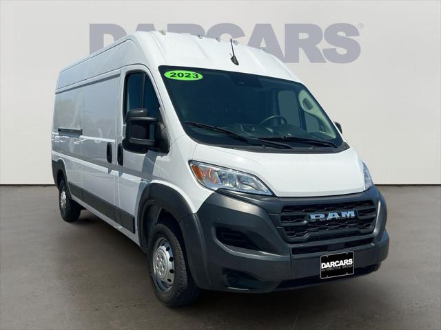 2023 RAM ProMaster 2500 Cargo Van High Roof 159 WB 2023 RAM ProMaster 2500 Cargo Van High Roof 159 WB