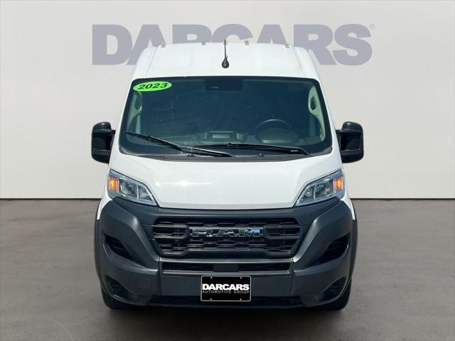 2023 RAM ProMaster 2500 Cargo Van High Roof 159 WB 2023 RAM ProMaster 2500 Cargo Van High Roof 159 WB
