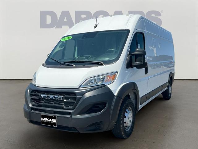 2023 RAM ProMaster 2500 Cargo Van High Roof 159 WB 2023 RAM ProMaster 2500 Cargo Van High Roof 159 WB