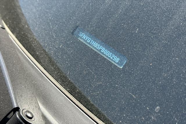 2023 Honda Pilot AWD Elite