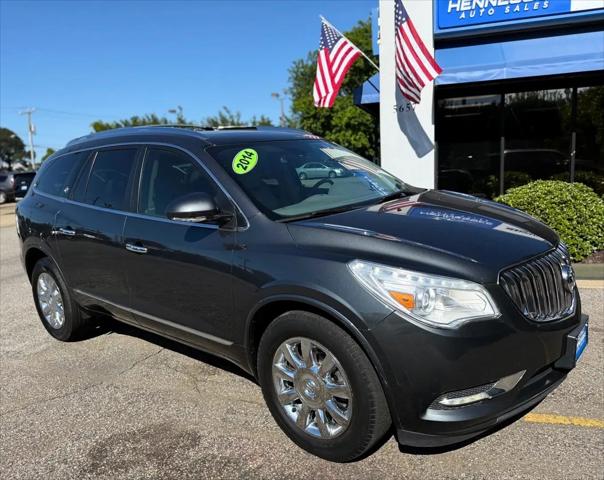 2014 Buick Enclave Leather for sale in Virginia Beach, VA