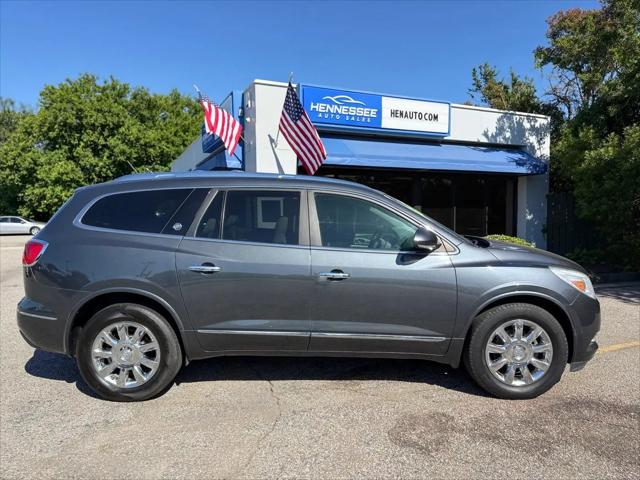2014 Buick Enclave Leather