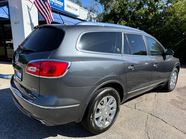 2014 Buick Enclave Leather