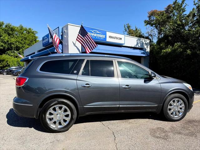 2014 Buick Enclave Leather