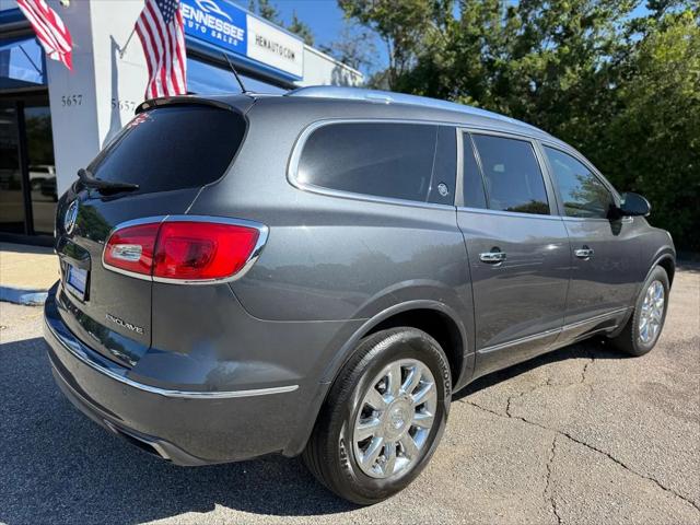 2014 Buick Enclave Leather