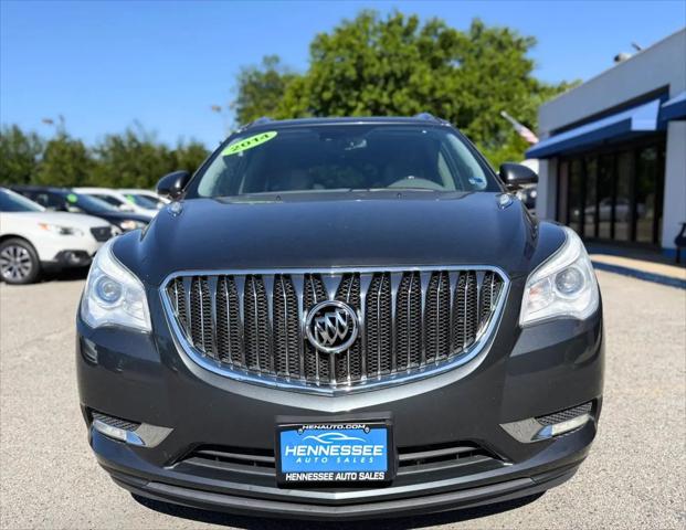2014 Buick Enclave Leather