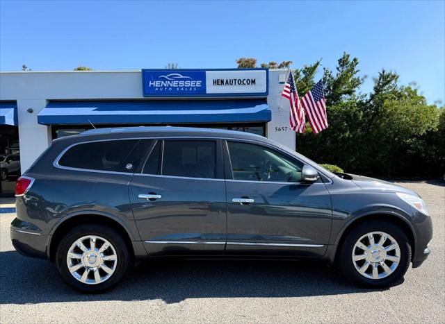 2014 Buick Enclave Leather