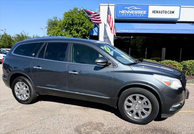 2014 Buick Enclave Leather