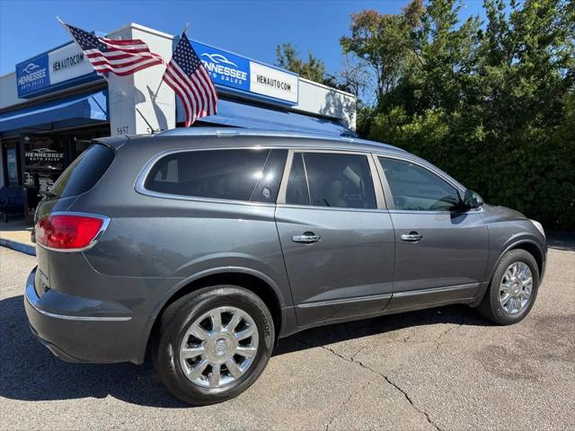 2014 Buick Enclave Leather