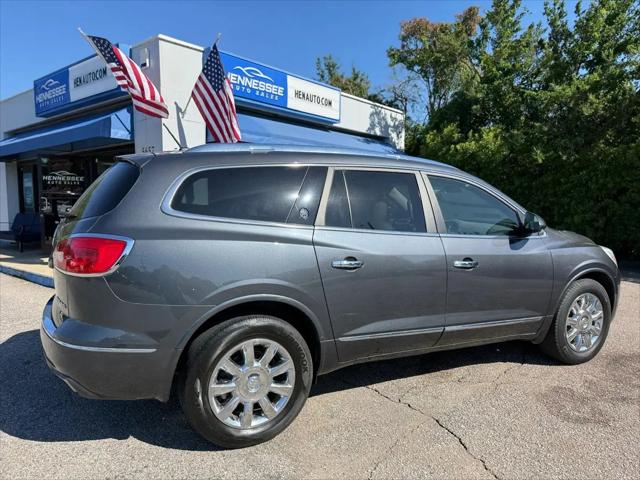 2014 Buick Enclave Leather