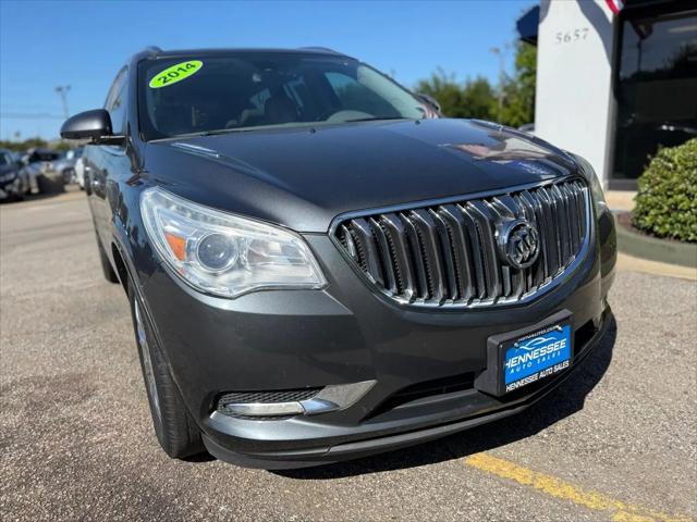 2014 Buick Enclave Leather