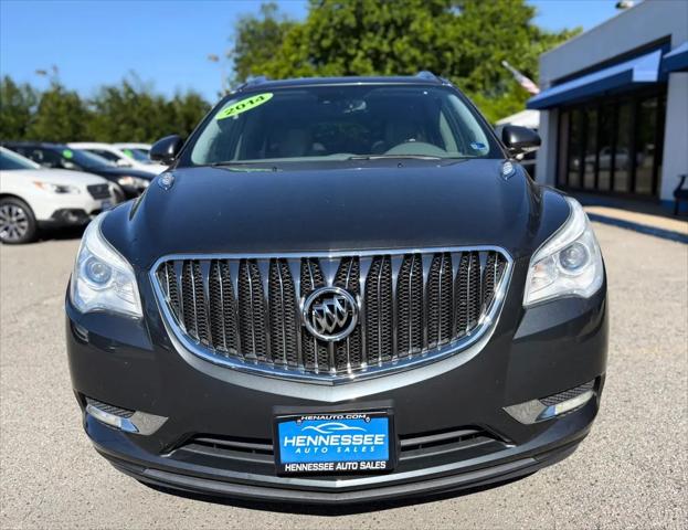 2014 Buick Enclave Leather