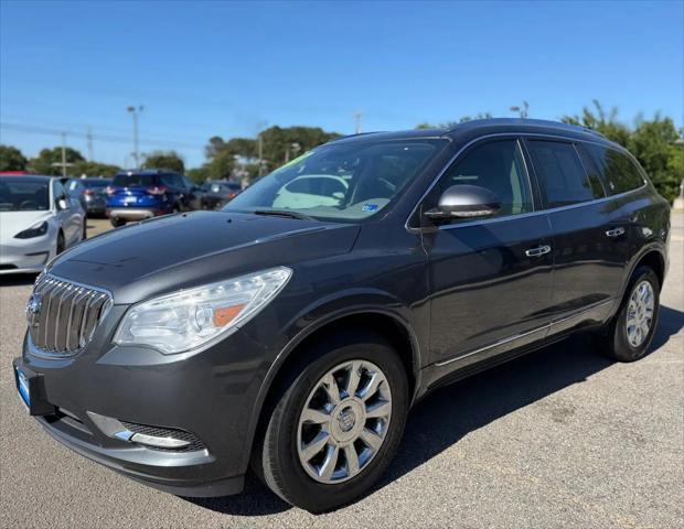 2014 Buick Enclave Leather