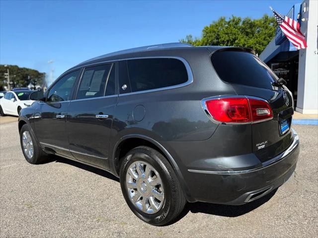 2014 Buick Enclave Leather