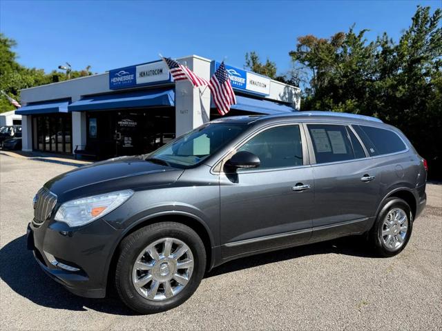 2014 Buick Enclave Leather