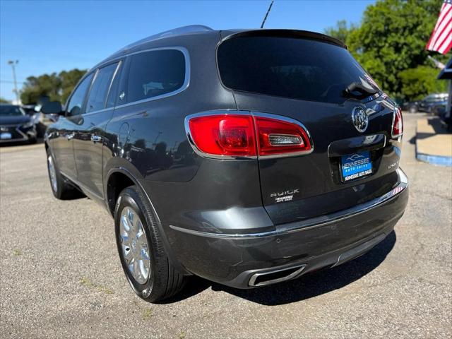 2014 Buick Enclave Leather