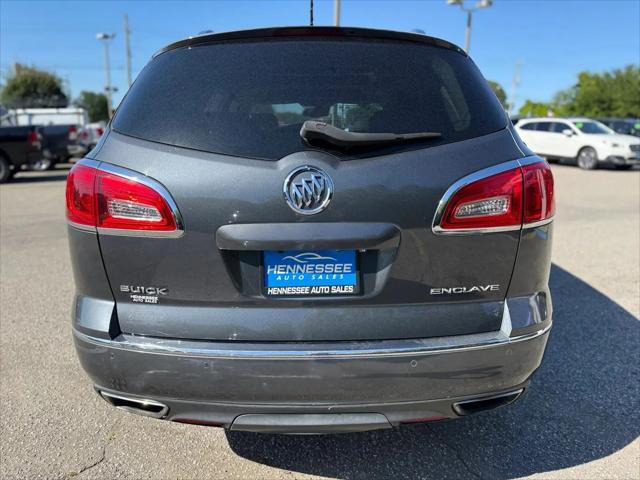2014 Buick Enclave Leather