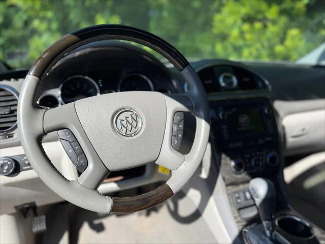 2014 Buick Enclave Leather