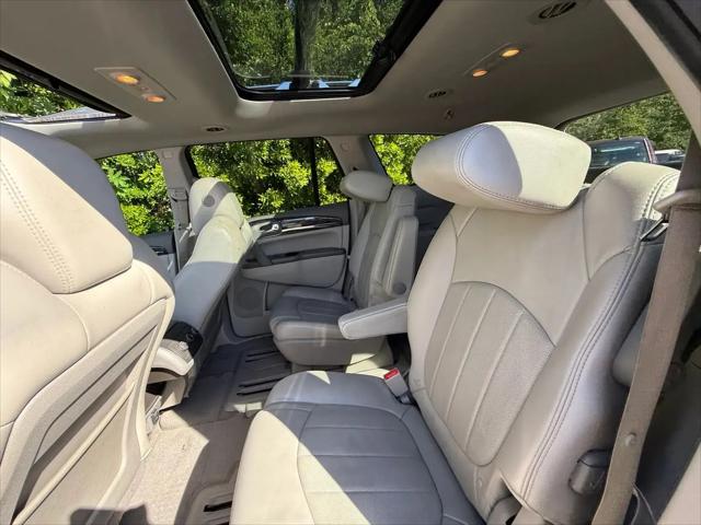 2014 Buick Enclave Leather