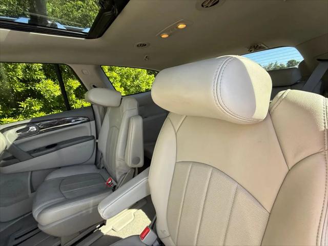 2014 Buick Enclave Leather