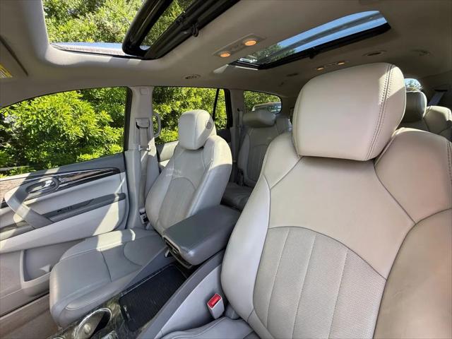 2014 Buick Enclave Leather