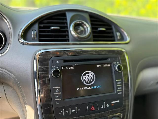 2014 Buick Enclave Leather