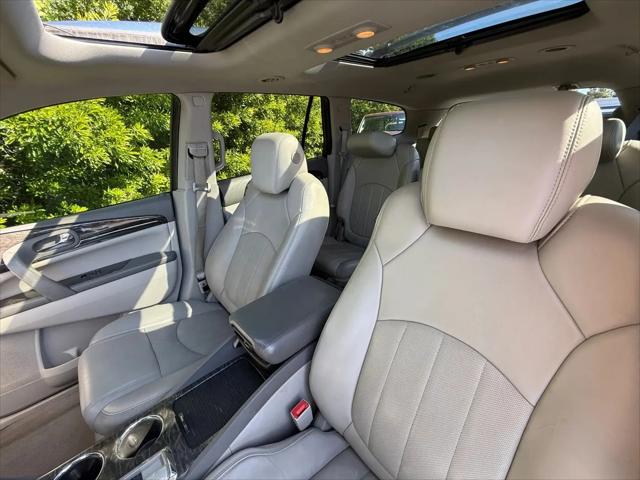 2014 Buick Enclave Leather