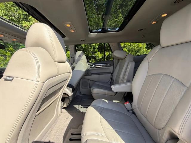 2014 Buick Enclave Leather