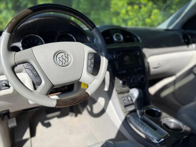2014 Buick Enclave Leather