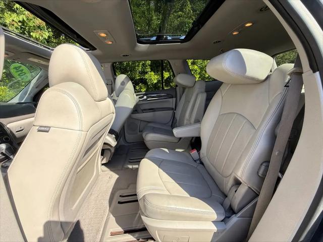 2014 Buick Enclave Leather