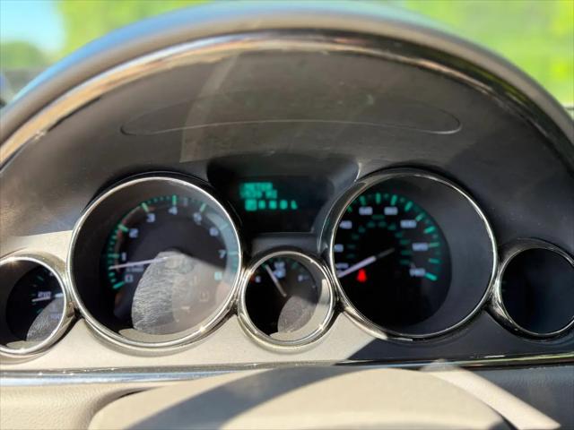 2014 Buick Enclave Leather