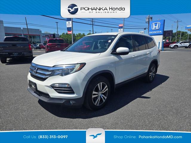 2017 Honda Pilot EX for sale in Salisbury, MD