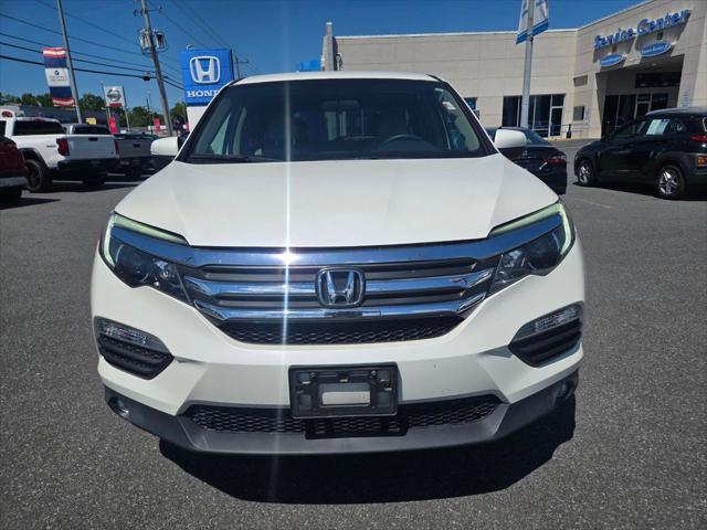 2017 Honda Pilot EX
