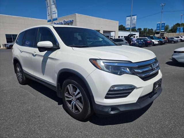 2017 Honda Pilot EX