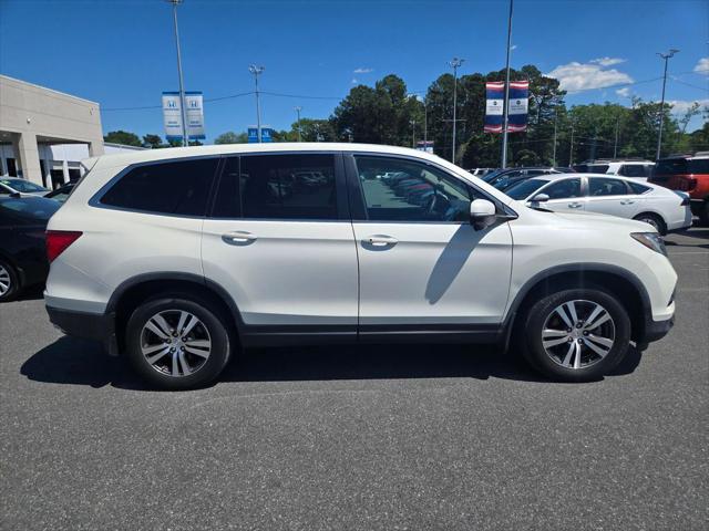 2017 Honda Pilot EX